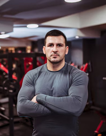 Gym Trainer